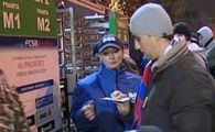 Ultima nebunie in&nbsp;Ghencea! Nu ai voie cu mancarea cumparata de la stadion