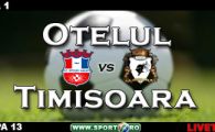 Punct MARE pentru Poli! Otelul 3-3 Timisoara