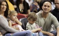 Agassi: "Ilie Nastase, un roman mare si prost!"