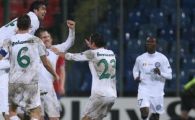 Onofras: "E golul carierei mele!" Petrescu suparat pe gazon!