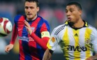 Steaua cauta primul gol in&nbsp;EL, Stoichita promite: "Dam totul cu Fenerbahce!"
