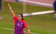 Dayro promite show: "Dansez daca dau gol cu Fener!"
