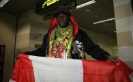 Ousmane N'Doye criza de vedetism: amenintat ca sa intre pe teren!