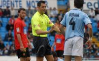 Spaniolul Fernando Vitienes Teixeira arbitreaza Timisoara - Steaua!
