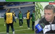 Petrescu: "Nu am avut niciun contact cu Siena, despre alta echipa era vorba!"