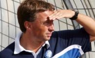 Mesajul lui&nbsp;Dan Petrescu pentru jucatorii Unirii:&nbsp;Nu ajungeti ca Steaua si CFR in Liga!