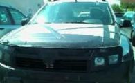 VIDEO! Cele mai noi imagini aparute cu Dacia SUV! Vezi cum arata!