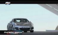 Test ProMotor: Primul Porsche supersport cu patru usi!
