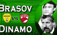 Au rupt blestemul: Brasov 0-1 Dinamo (Andrei Cristea '28)