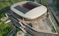 
	IREAL! Aici va antrena Hagi! Iata NOUL stadion de 52.000 locuri construit de Galatasaray cu 180 mil euro!
