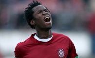 Traore vrea sa-si aduca fratele la CFR Cluj!