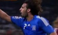 VIDEO / De cand n-ai mai vazut o foarfeca? Cel mai TARE gol din Preliminarii!