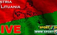 VIDEO: Cu ce goluri au terminat Austria si Lituania peste noi: Austria 2-1 Lituania
