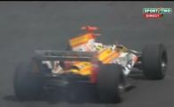 Bucurestiul, pe harta F1! Sambata si duminica: Renault Roadshow 2009!