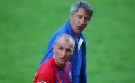 Becali il trimite pe Grzelak la echipa a doua pentru ca i-a aplaudat pe suporteri!
