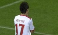 Vezi cel mai tare autogol al serii in Europa League!&nbsp;Slavia Praga 1-5 Lille!