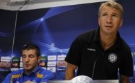 Petrescu vrea sa intre in istorie: "Sa fim primii care castiga acasa in Liga!"