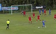 VIDEO! Steaua II: gol dat cu o torpila in vinclu, gol luat dupa o eroare de amatori! Ce gol a dat si Dayro
