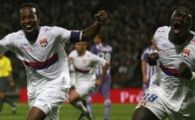 VIDEO! 3 goluri, greseli fara numar:&nbsp;Lyon 2-1 Toulouse