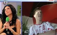 Mitea a lasat fotbalul pentru ...Andreea Tonciu! "Va semna cu&nbsp;o echipa tare!"