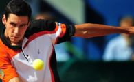 Hanescu, scos din primul tur la BCR Open de Oscar Hernandez!