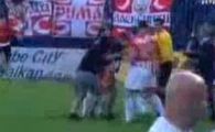 VIDEO: Stelistii au intrat pe teren si au facut ravagii... in Serbia!