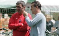 Fanii il vor pe Hagi la Steaua! Gigi: "30 de mil si Steaua e a lui!"