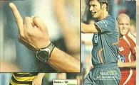 Arbitrul Massimo Busacca a fost suspendat pentru semn obscen!&nbsp;VIDEO:
