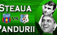 Steaua 1-0 Pandurii! Comenteaza aici debutul lui Stoichita!