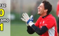 Dolha: "Era o fata frumoasa in tribuna, i-am trimis o bezea, mi-a aratat degetul mijlociu" :)