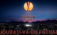 AZI, 20:00, ProTV! Steaua, Dinamo, CFR si Timisoara debuteaza in Europa League!