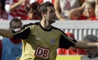 VIDEO:&nbsp; Max Nicu, gol pentru Hertha! "Razvan m-a ajutat foarte mult!"