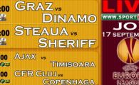 Steaua, Dinamo, CFR, Timisoara antrenati-va pentru penalty-uri! Ne vedem joi seara, la 8!