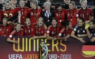 Le-ar da oricand lectii lui Marica si Bucur! Vezi ce super gol a marcat Melanie in finala Euro!&nbsp;