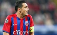 Radoi: "Nu ma mai intorc la Steaua! Mi-au ajuns 8 ani in&nbsp;Romania!"