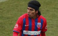 VIDEO VEZI&nbsp;cum a ratat Dayro la Steaua 2! "Muncesc sa imi castig locul in prima echipa!"