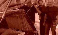 Romania va juca cu banderole negre la Paris dupa moartea tragica a portarului de 19 ani