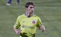 Onicas: "Sper sa se refaca gazonul, ne afecteaza foarte mult jocul!"
