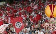 Sarbatoare in alb si rosu! Mii de suporteri ai lui&nbsp;Dinamo au sarbatorit in fata stadionului!