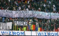 Primele masuri ANTI-fani in Ghencea!
