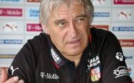 Antrenorul lui Slovan: "Nu sunt comisar UEFA, dar fotbal s-a jucat doar prima repriza!"