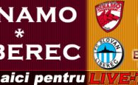 Au vrut sa opreasca CHINUL! Dinamo 0-2 Slovan, meci intrerupt de fani!
