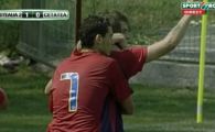 VIDEO / Tininho nu a impresionat!&nbsp;Steaua II 1-1 Cetate Suceava!