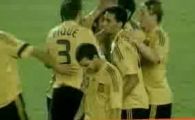 SUPER GOL Riera! Vezi rezumatul la Macedonia 2-3 Spania
