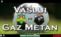 FC&nbsp;Vaslui 2-1 Gaz Metan Medias! (Ghencev, Luz/Bud)