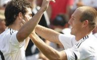 VIDEO: Super goluri Higuain si Robben!Real Madrid 3-0 DC&nbsp;United!