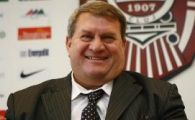 Muresan: "Felicit Steaua si pe Bergodi! E greu sa faci echipa buna cu tineri!"