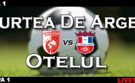 Dorinel, primul lider al sezonului: Inter 0-1 Otelul (Axente min 70)