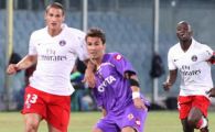 Mutu, umilit de PSG: "Astept meciurile de Liga Campionilor!"
