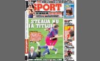 Steaua nu ia titlul! "Ramane in provincie" Urmeaza Timisoara?